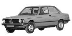 BMW E21 B3262 Fault Code