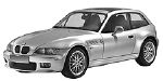 BMW E36-7 B3262 Fault Code