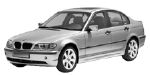 BMW E46 B3262 Fault Code