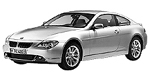 BMW E63 B3262 Fault Code