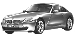 BMW E86 B3262 Fault Code