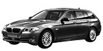 BMW F11 B3262 Fault Code