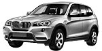 BMW F25 B3262 Fault Code