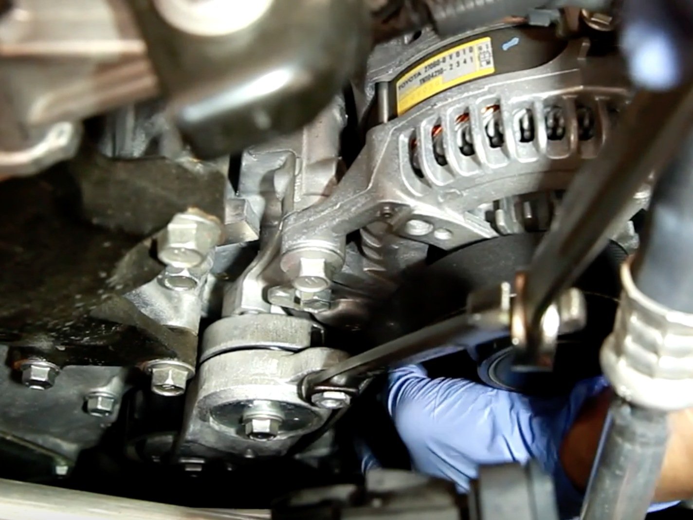 See B3262 in engine
